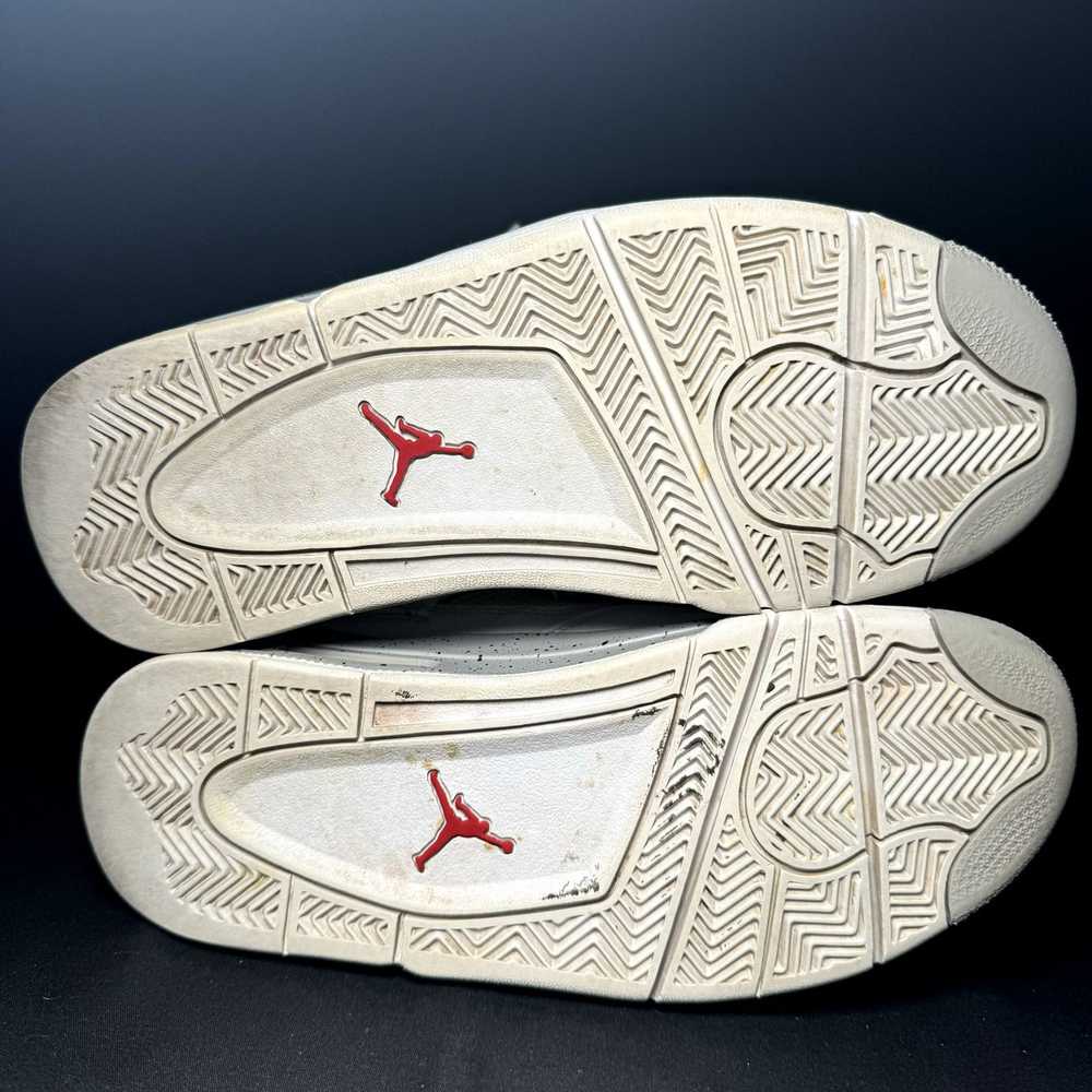 Jordan Brand × Nike Size 7 - Nike Air Jordan 4 Re… - image 6