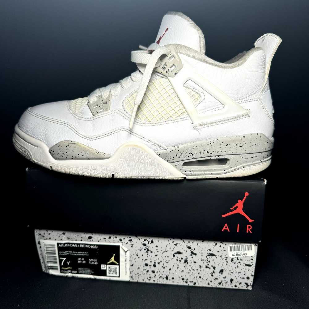 Jordan Brand × Nike Size 7 - Nike Air Jordan 4 Re… - image 8