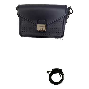 Longchamp Mademoiselle leather handbag - image 1