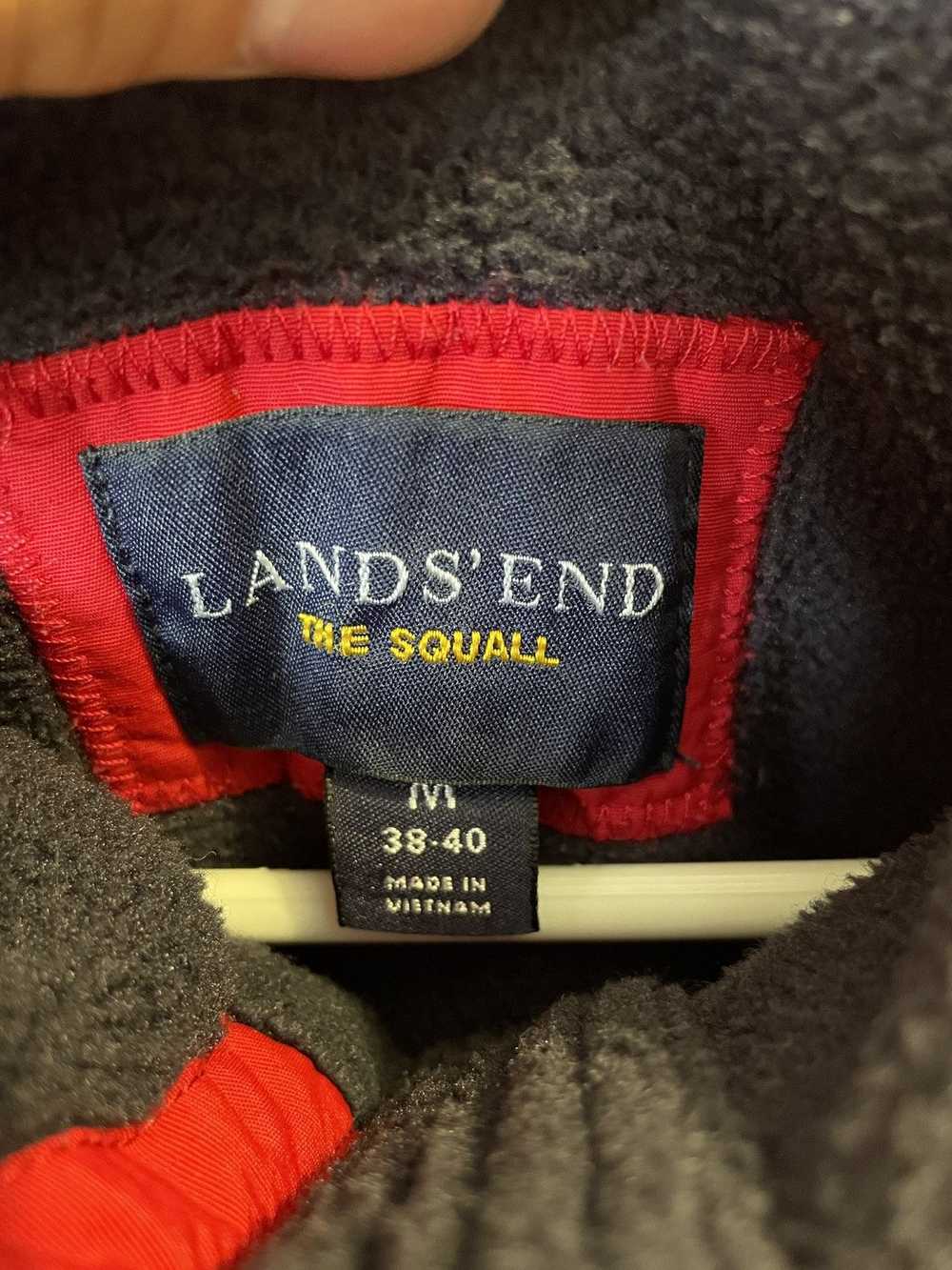 Lands End × Vintage Lands’ End Classic Squall Jac… - image 4