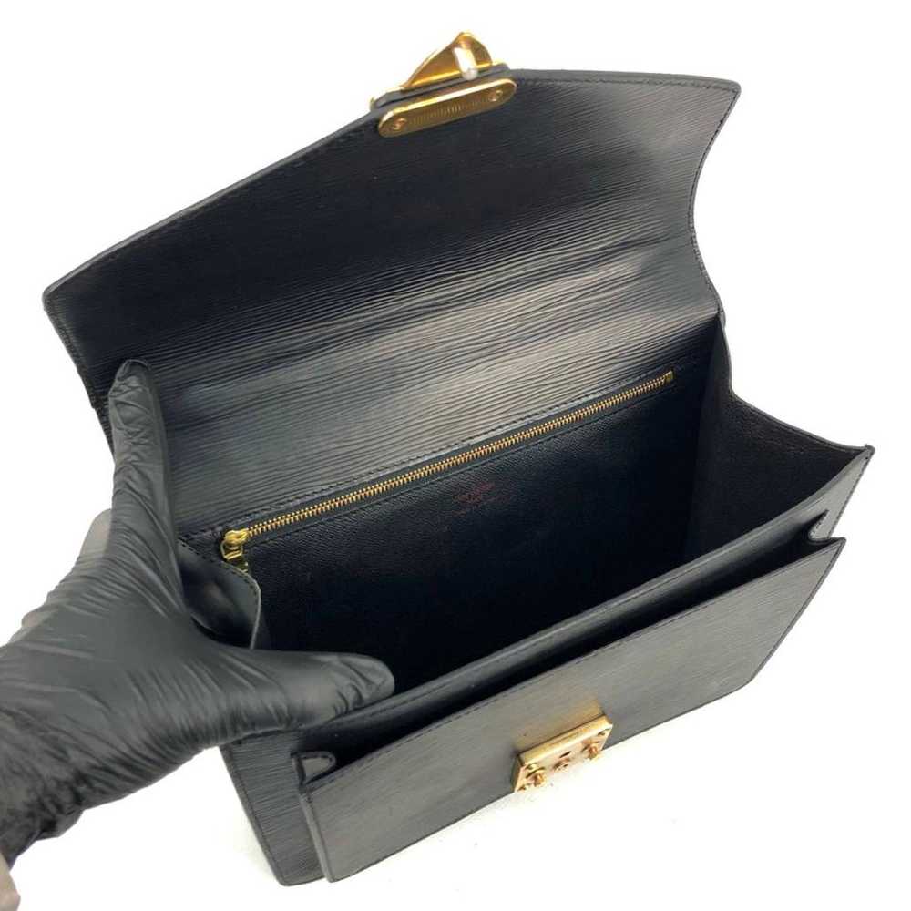 Louis Vuitton Monceau leather handbag - image 10