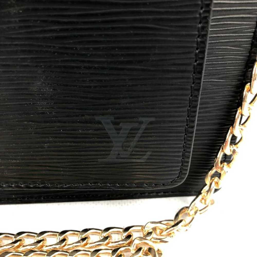 Louis Vuitton Monceau leather handbag - image 3