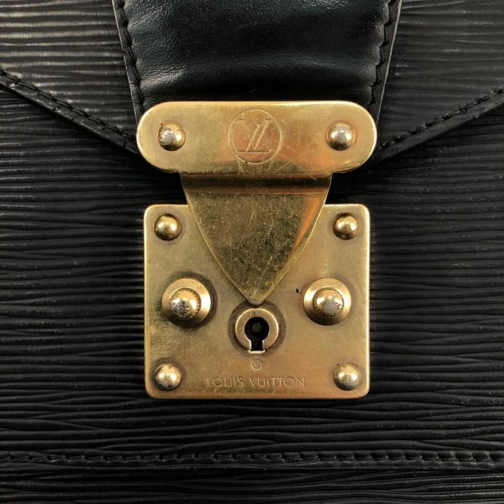 Louis Vuitton Monceau leather handbag - image 4