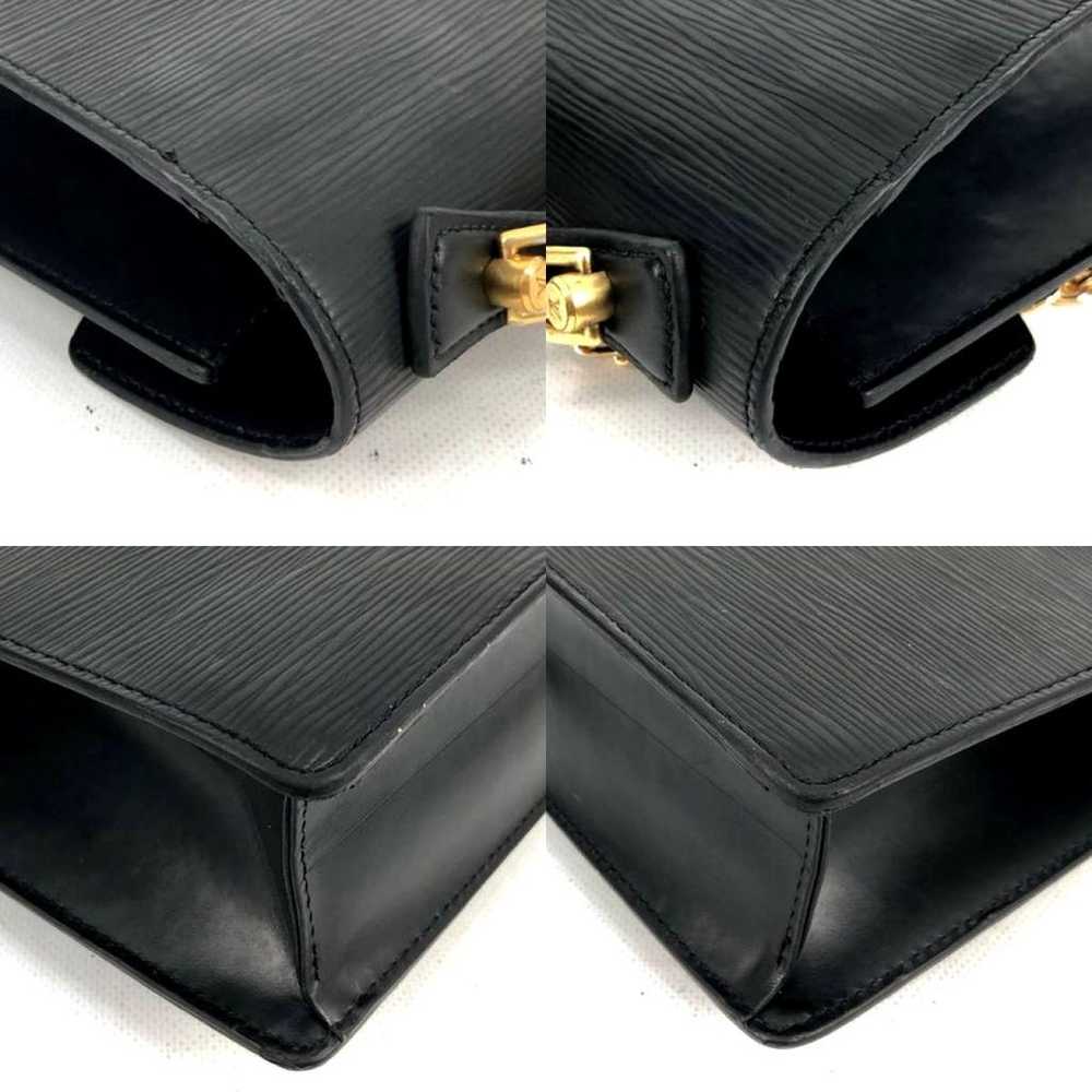 Louis Vuitton Monceau leather handbag - image 8