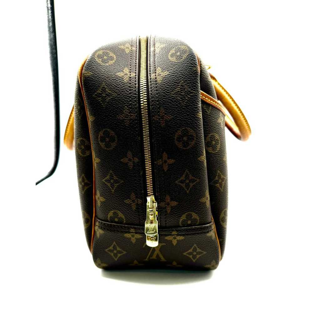 Louis Vuitton Deauville cloth tote - image 5