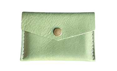 Portland Leather Mini Envelope Wallet - image 1
