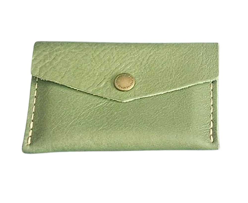 Portland Leather Mini Envelope Wallet - image 3