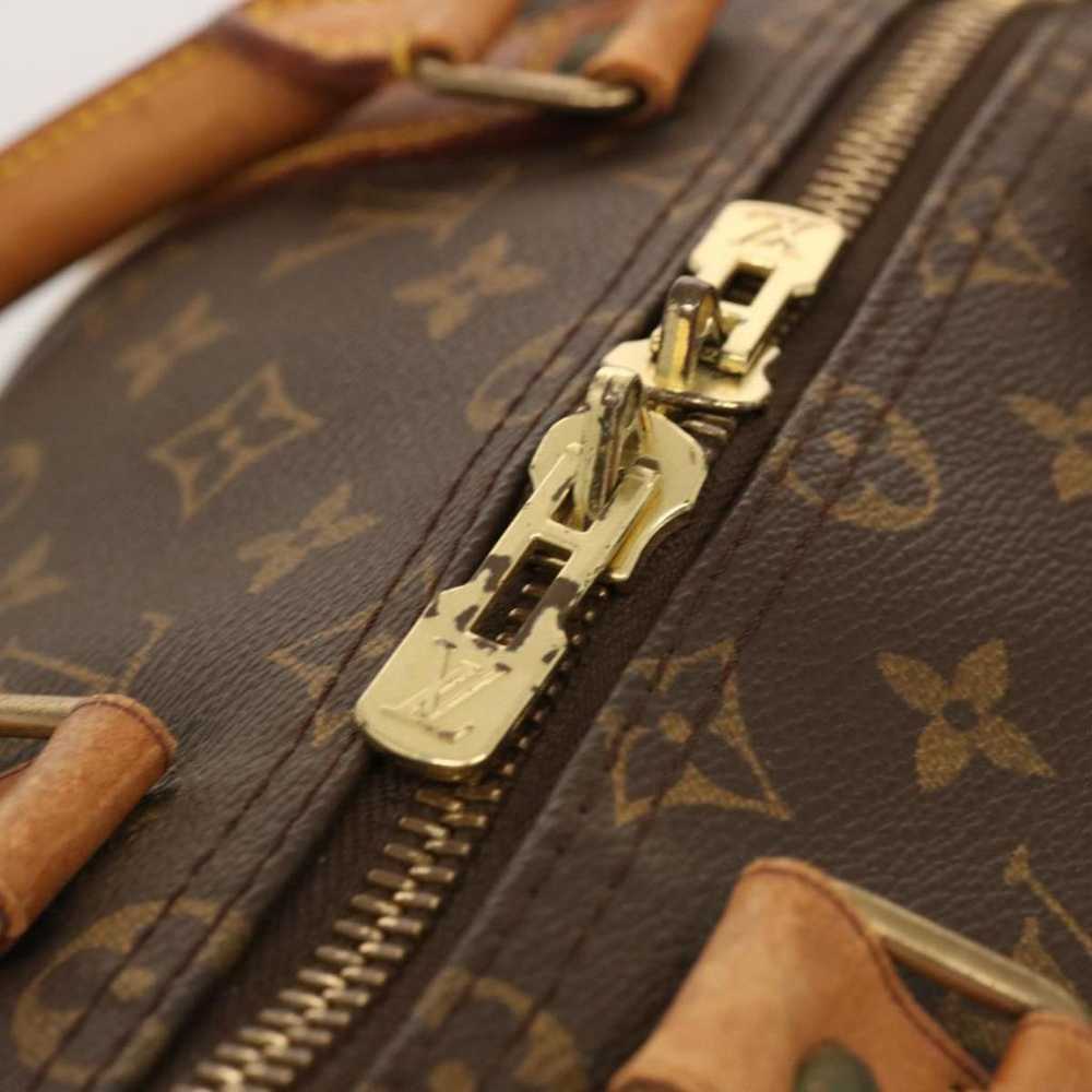 Louis Vuitton Keepall cloth travel bag - image 11