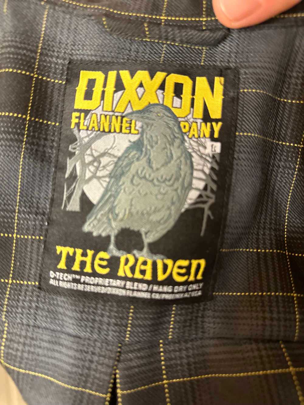 dixxon Raven Flannel - image 4