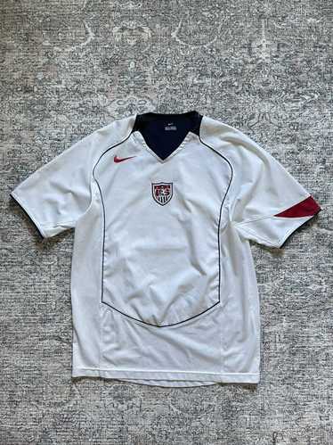 Nike × Soccer Jersey × Vintage Vintage Nike Y2K US