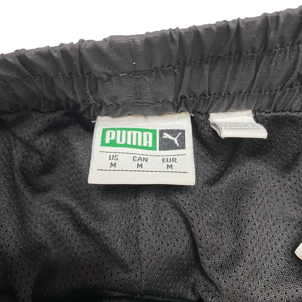 Puma PUMA Wild Pack Black Animal Woven Track Pant… - image 4