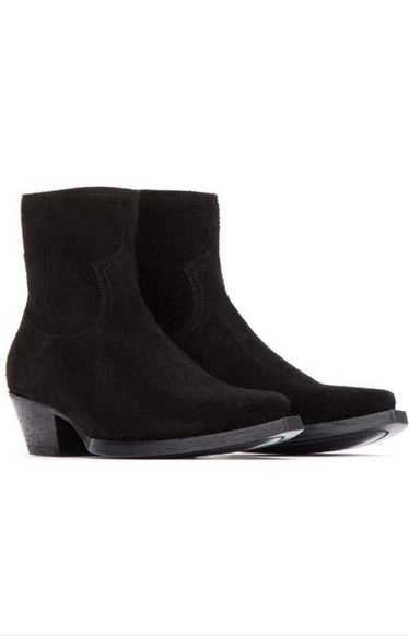 Saint Laurent Paris Lukas boot. 36.5