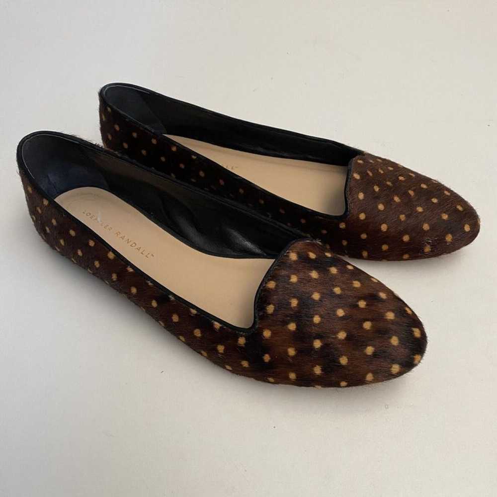 Loeffler Randall Leather flats - image 2