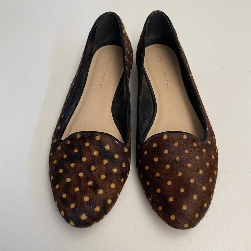 Loeffler Randall Leather flats - image 4