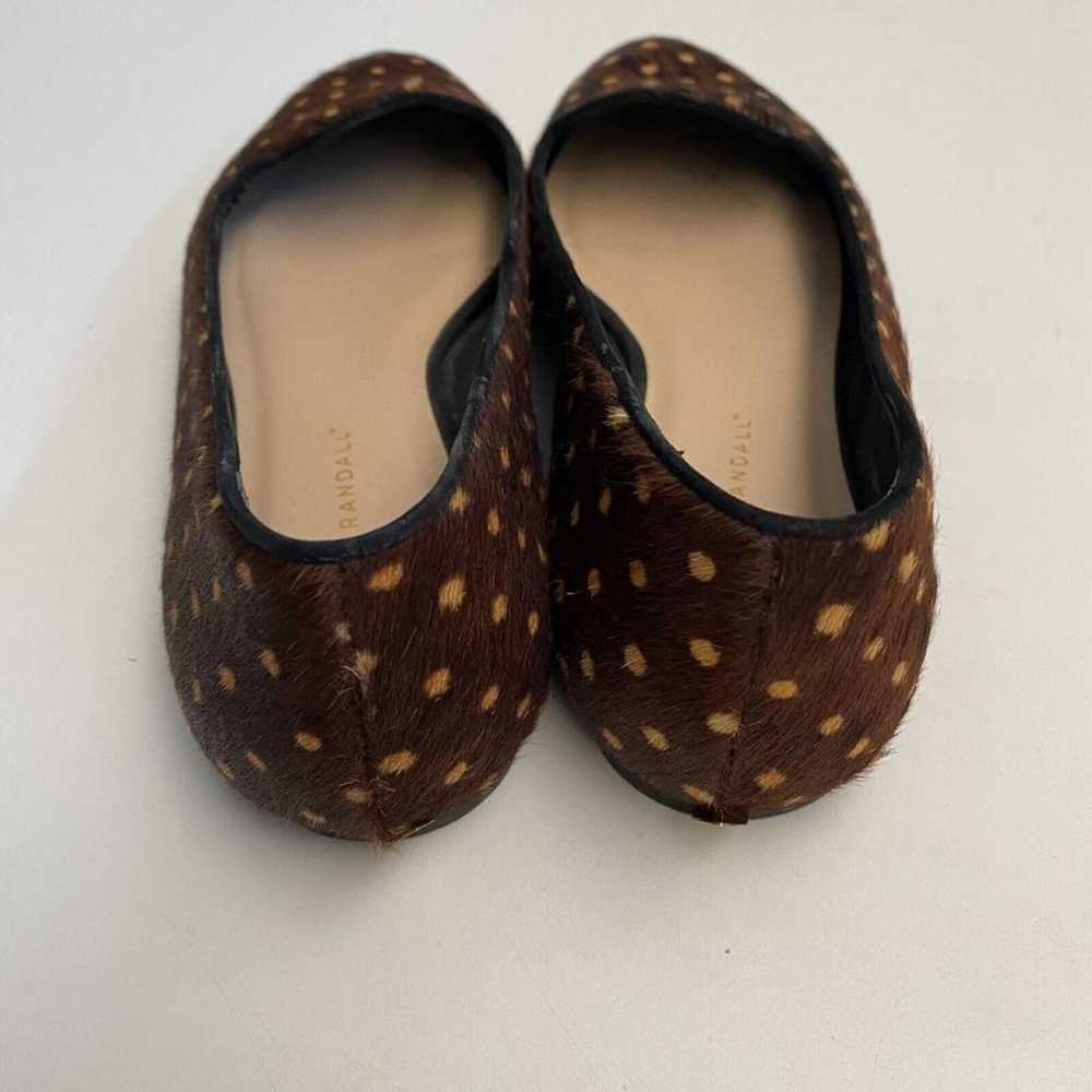 Loeffler Randall Leather flats - image 6