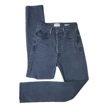 Citizens Of Humanity Straight jeans