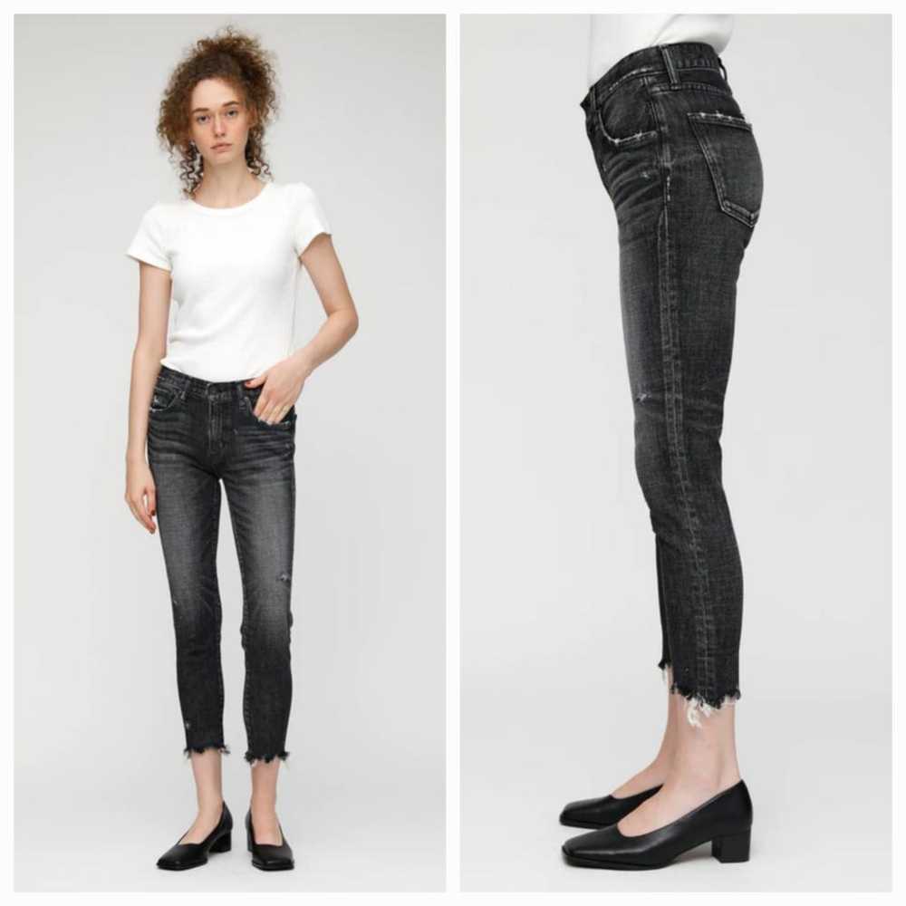 Moussy Slim jeans - image 9
