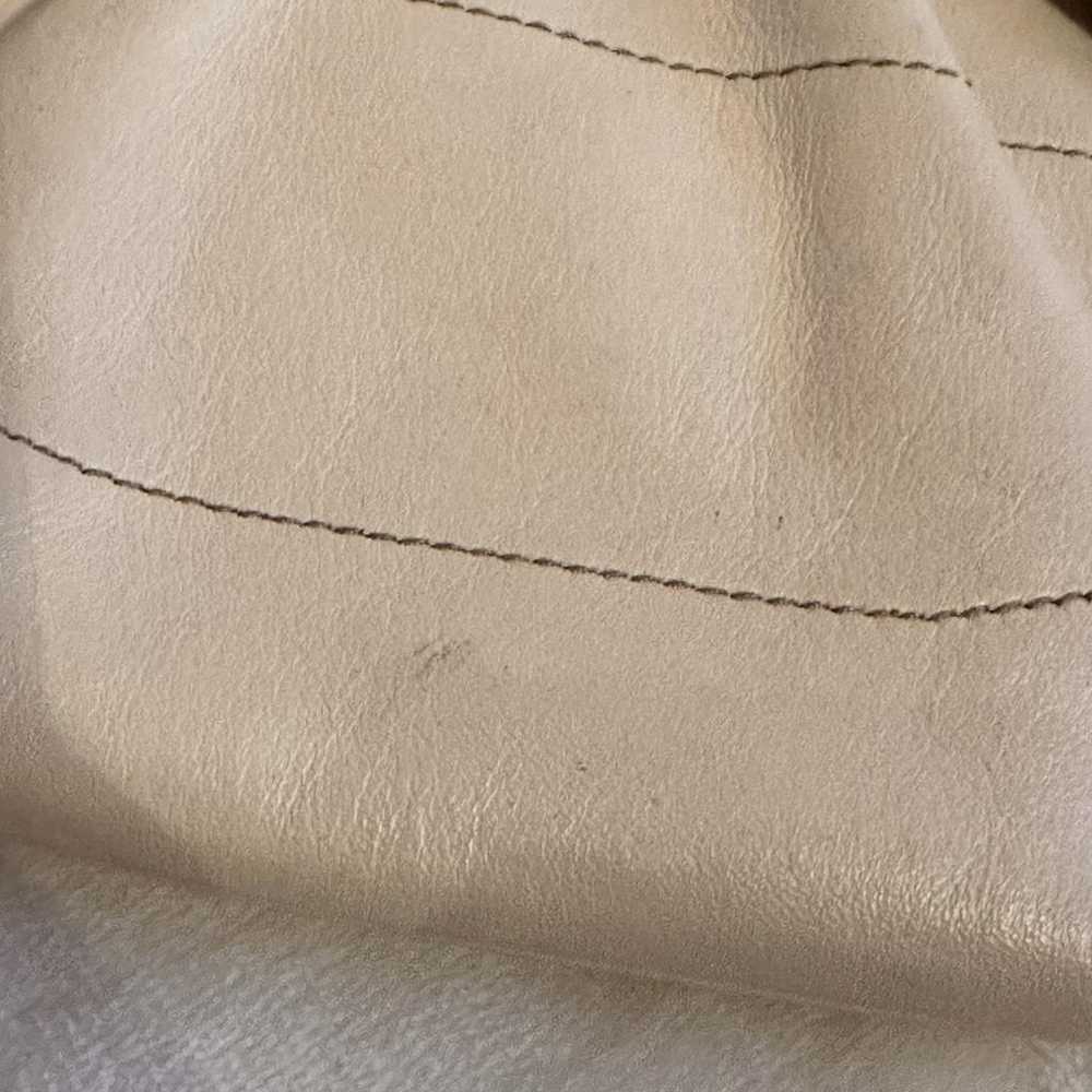 Salvatore Ferragamo Leather clutch bag - image 4