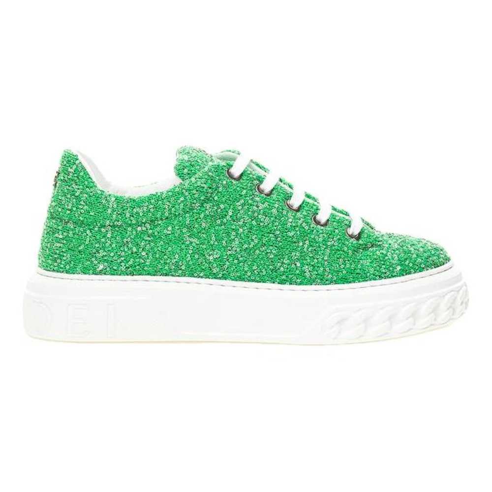 Casadei Glitter trainers - image 1