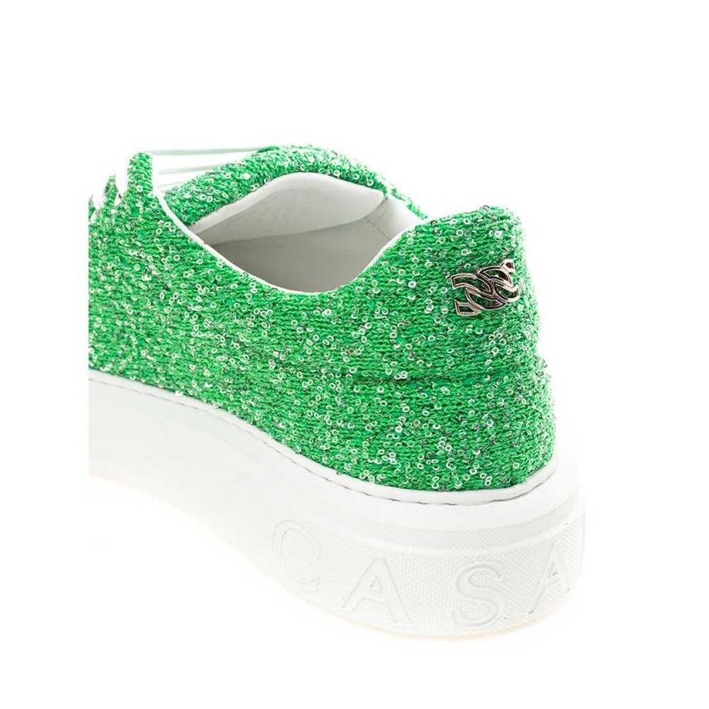 Casadei Glitter trainers - image 2