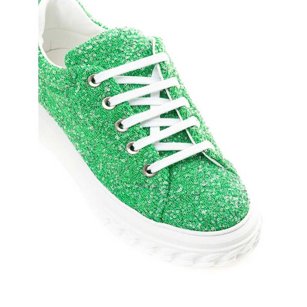 Casadei Glitter trainers - image 3