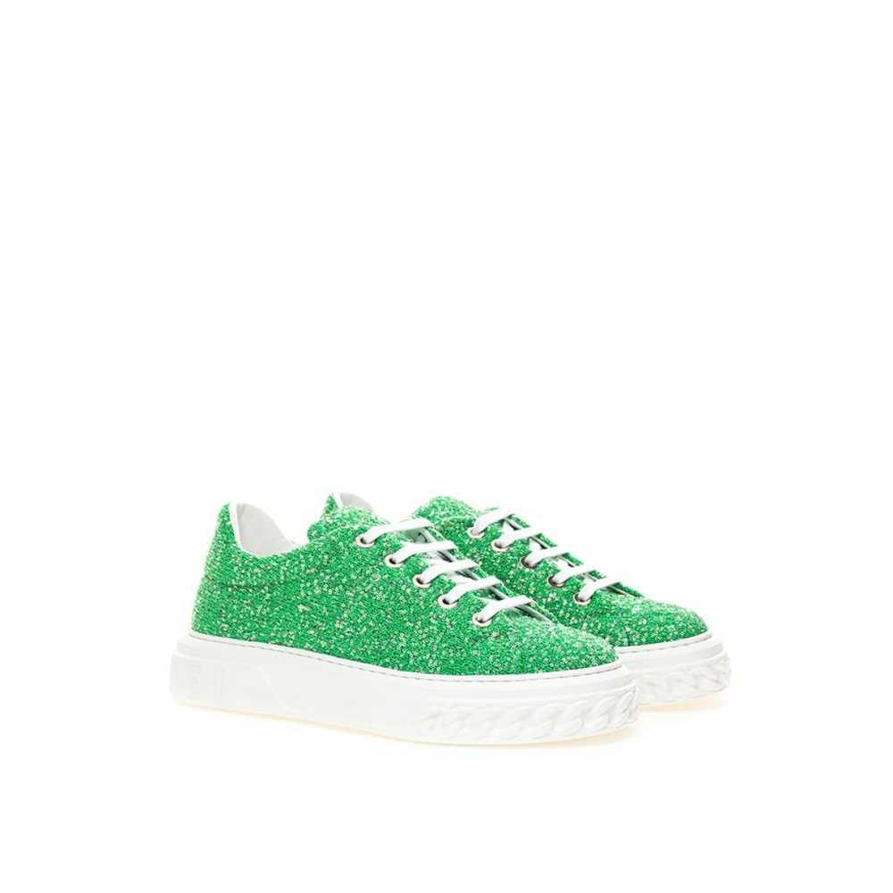 Casadei Glitter trainers - image 5