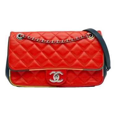 Chanel Timeless/Classique leather crossbody bag - image 1