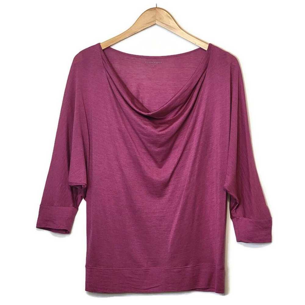 Eileen Fisher Silk shirt - image 10