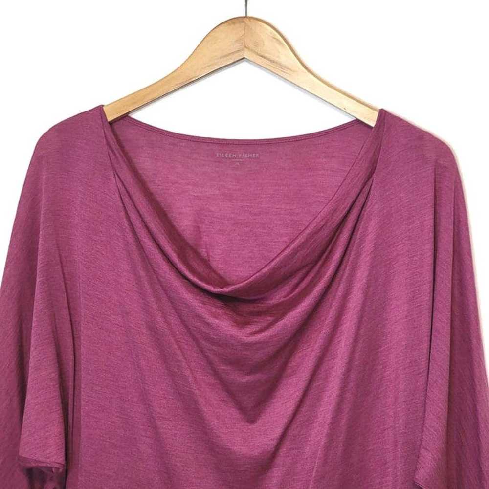 Eileen Fisher Silk shirt - image 2