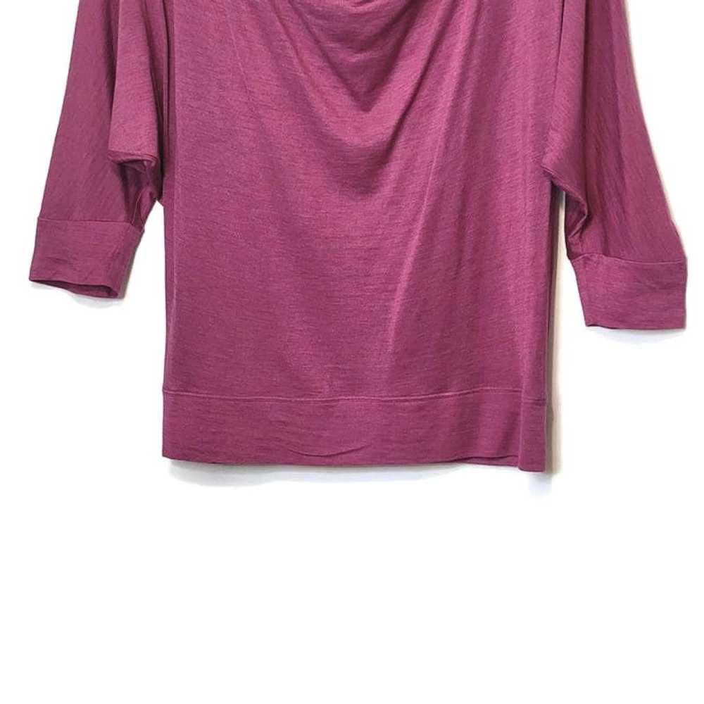 Eileen Fisher Silk shirt - image 3