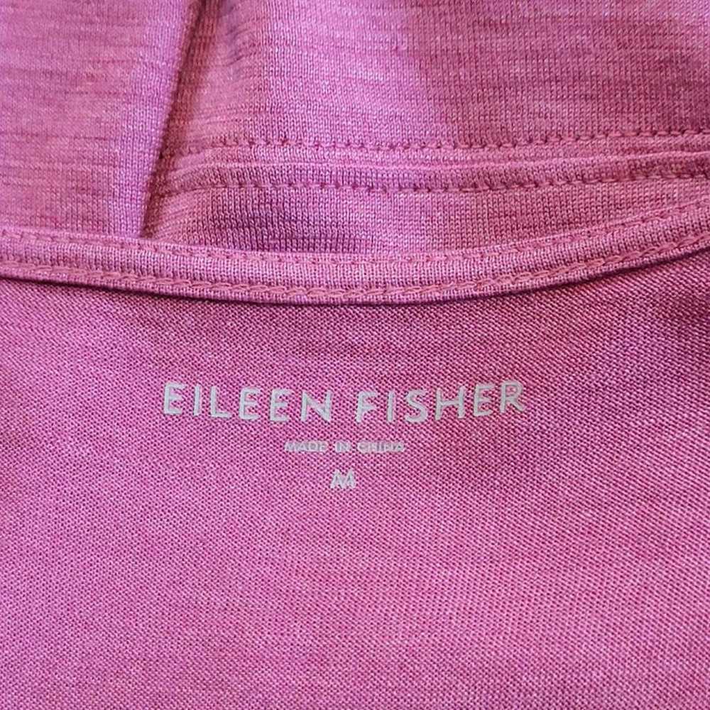 Eileen Fisher Silk shirt - image 8