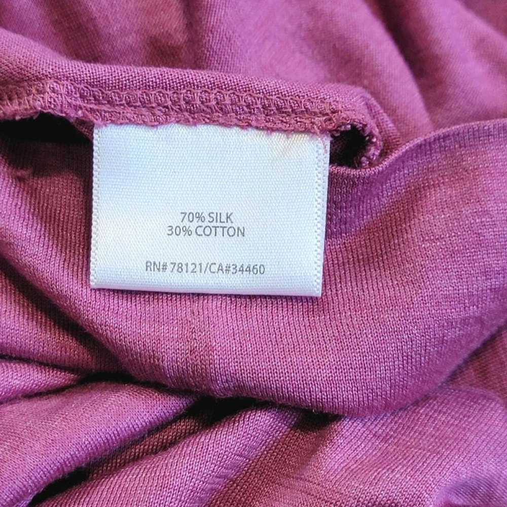 Eileen Fisher Silk shirt - image 9