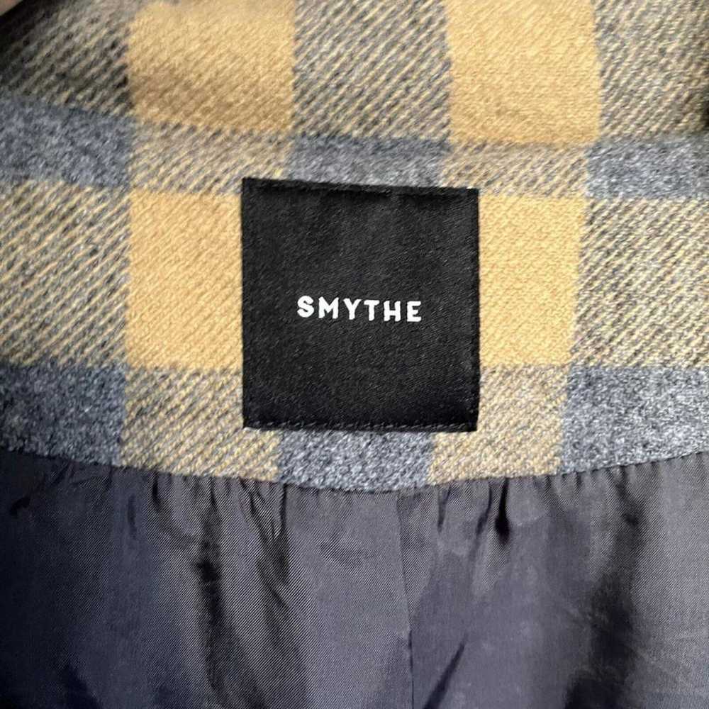 Smythe Wool peacoat - image 3
