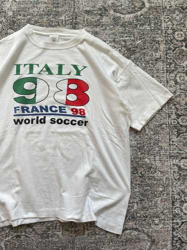 Fifa World Cup × Streetwear × Vintage Vintage 1998