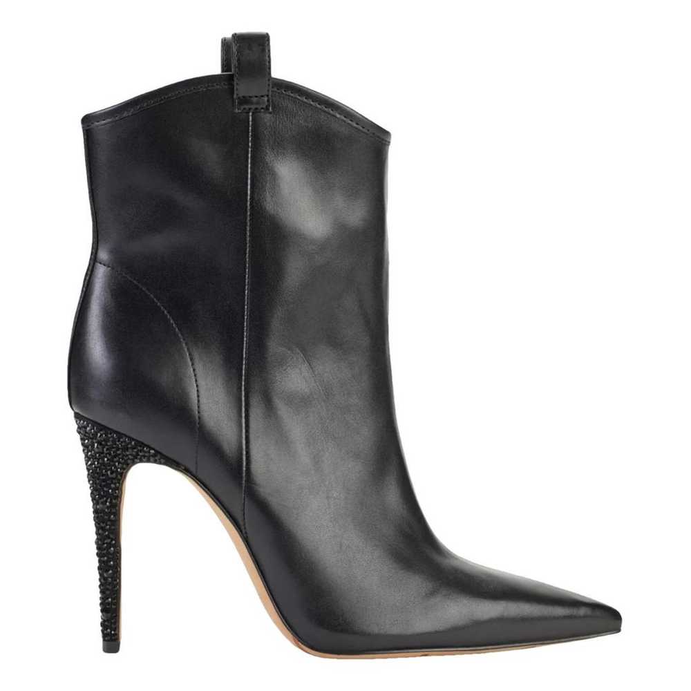 Karl Lagerfeld Leather ankle boots - image 1