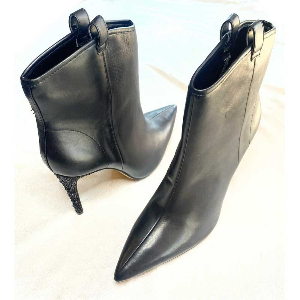 Karl Lagerfeld Leather ankle boots - image 4