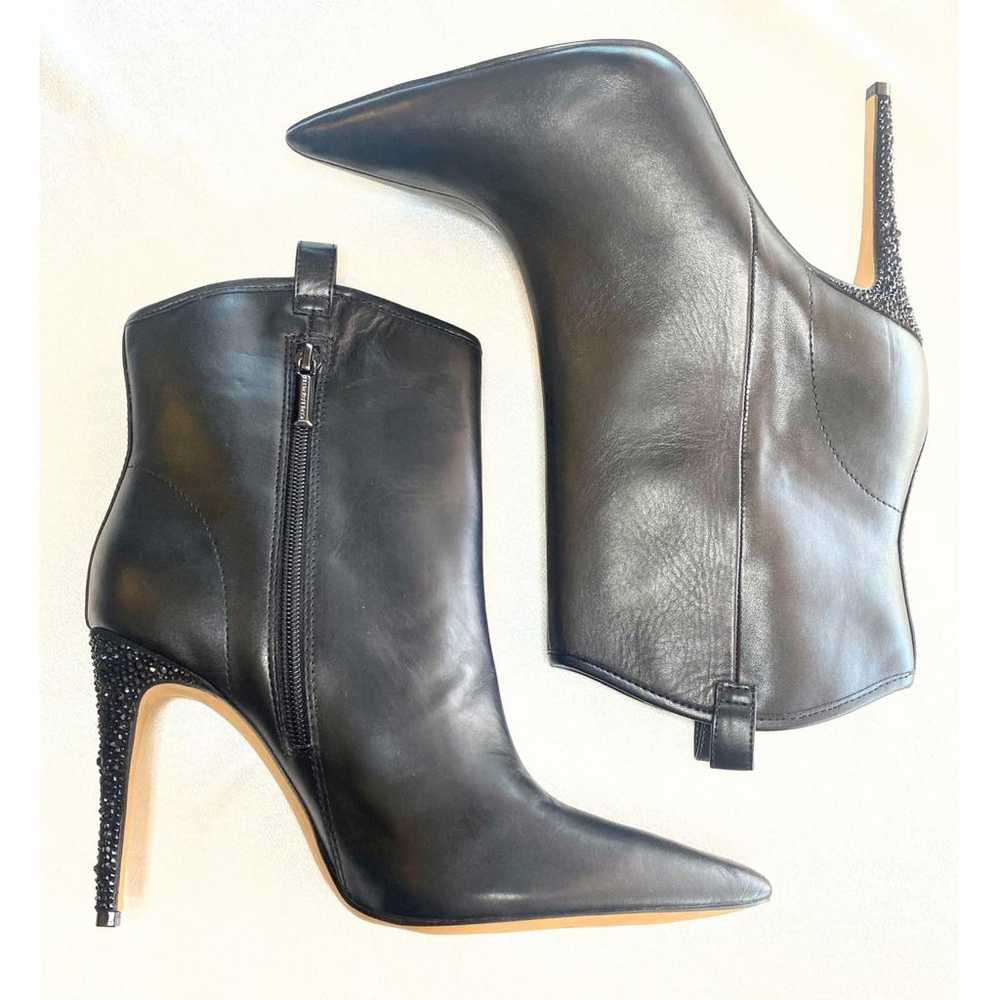 Karl Lagerfeld Leather ankle boots - image 6