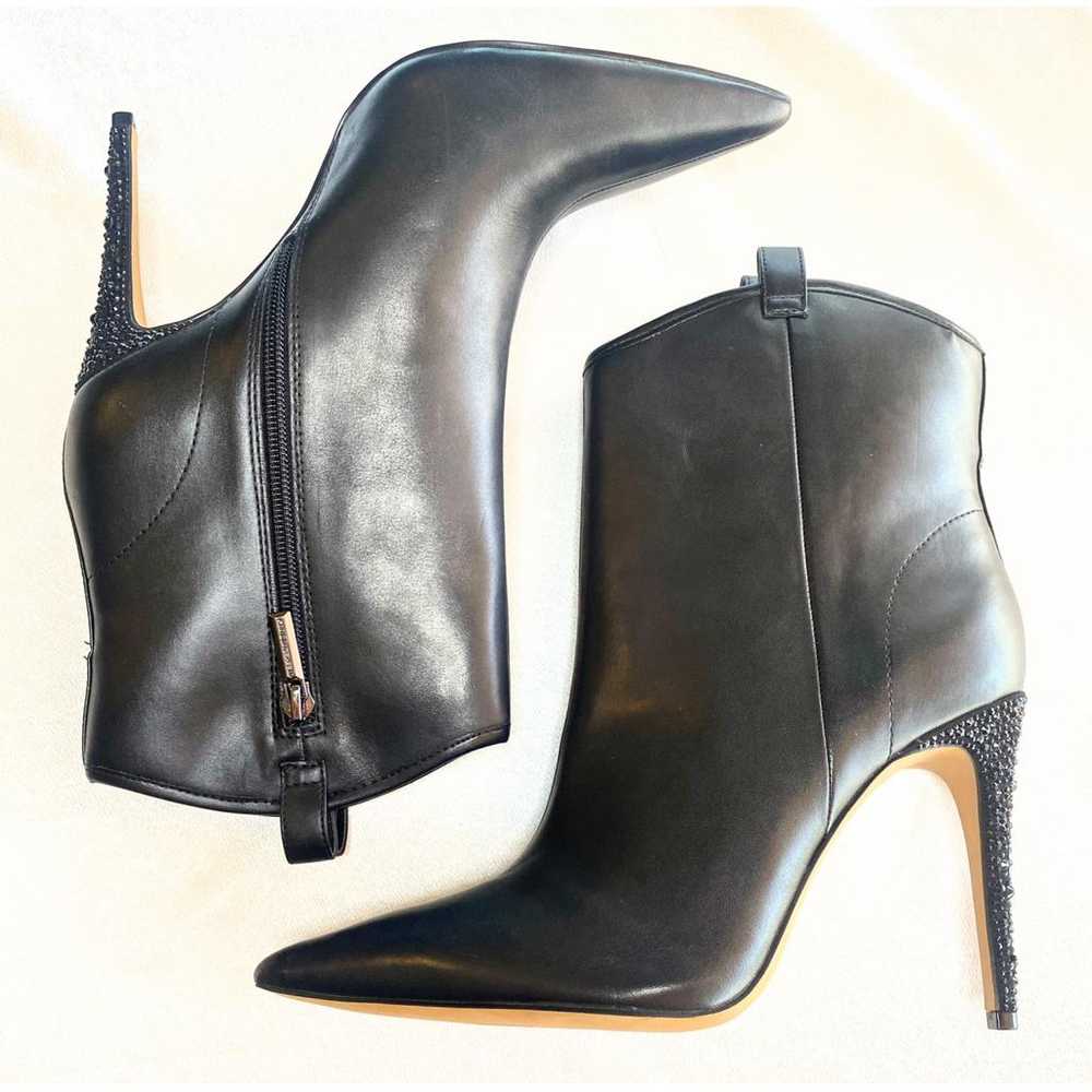 Karl Lagerfeld Leather ankle boots - image 7