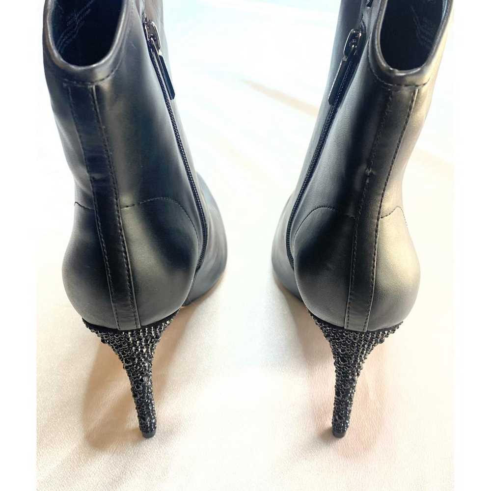 Karl Lagerfeld Leather ankle boots - image 9