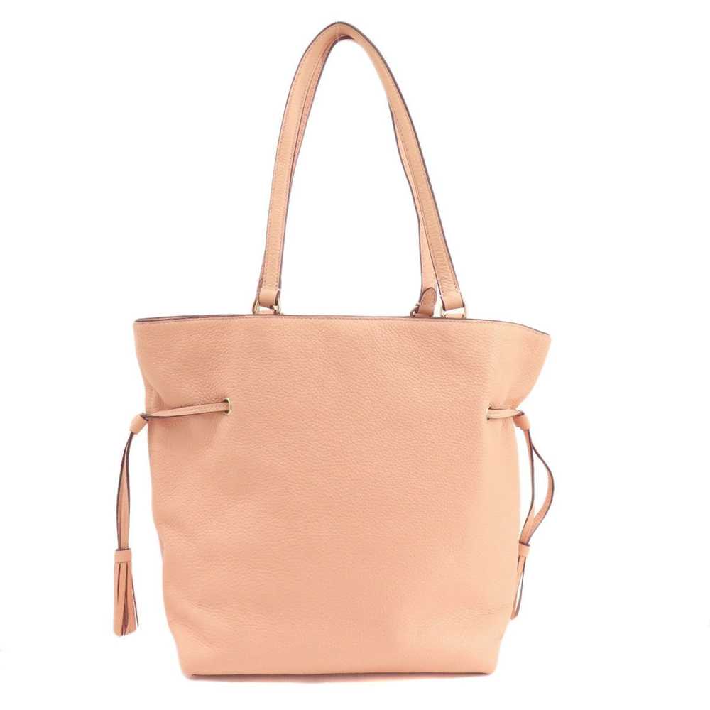 Coach Coach CA200 Tote Bag Leather Women's - image 2