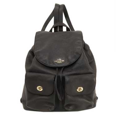 Coach Coach F37410 Backpack/Daypack Leather Women… - image 1