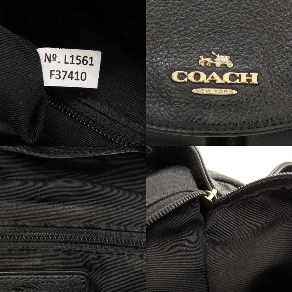 Coach Coach F37410 Backpack/Daypack Leather Women… - image 4