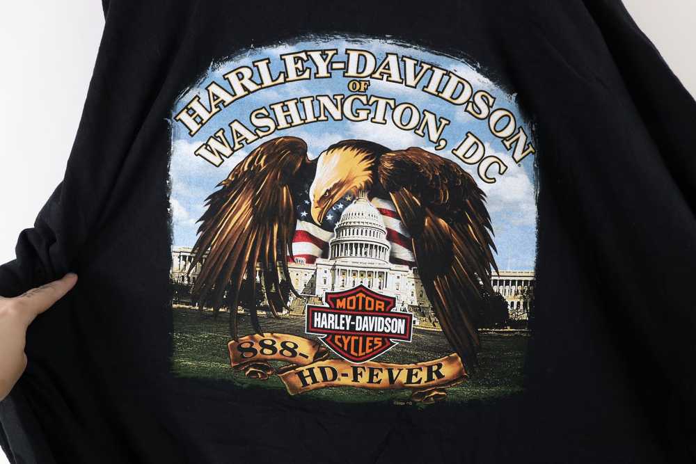 Harley Davidson × Vintage Vintage Y2K Harley Davi… - image 8