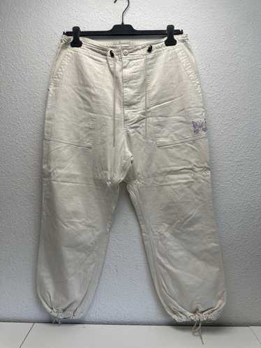 Needles Needels work pants - image 1