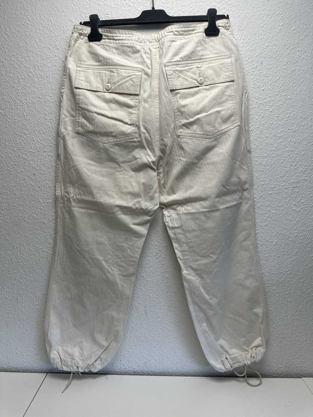 Needles Needels work pants - image 2