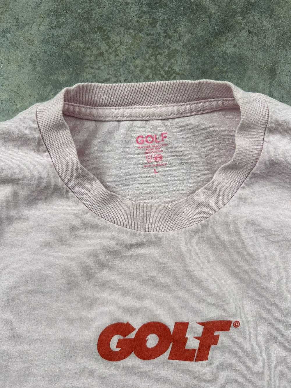 Golf Wang Golf Wang " Igor " Pink Album Release T… - image 5