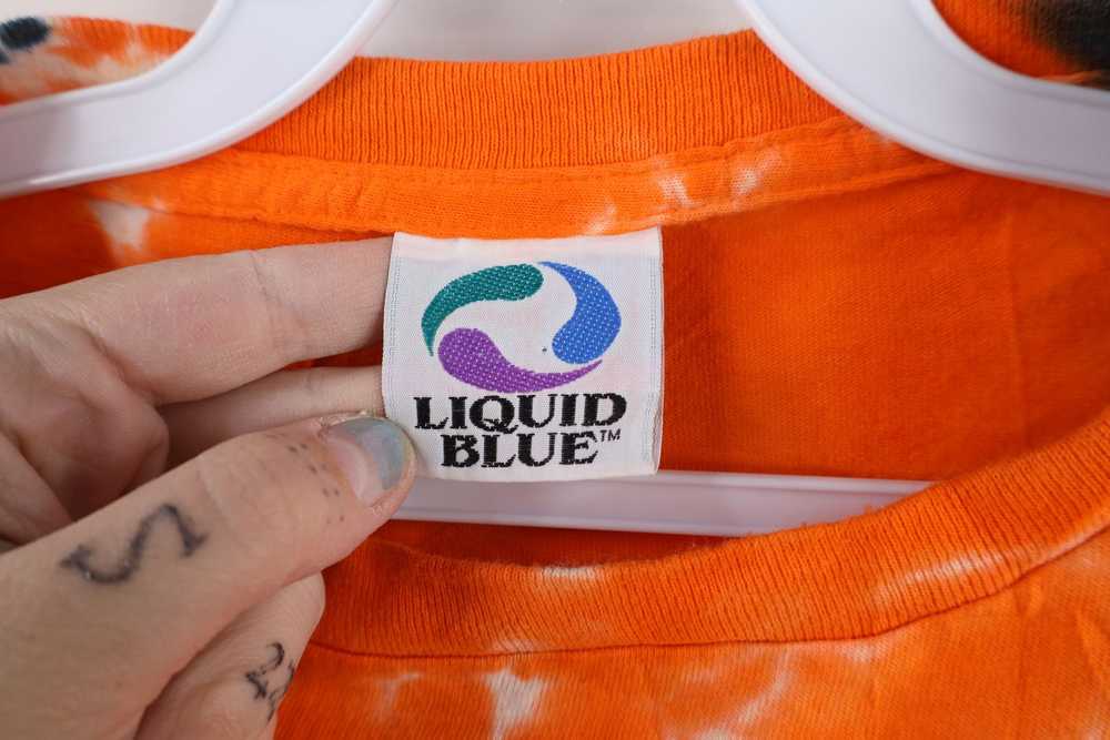 Liquid Blue × Vintage Vintage Liquid Blue Philade… - image 6