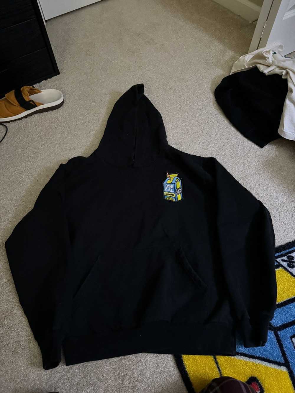 Lyrical Lemonade lyrical lemonade carton hoodie - image 1