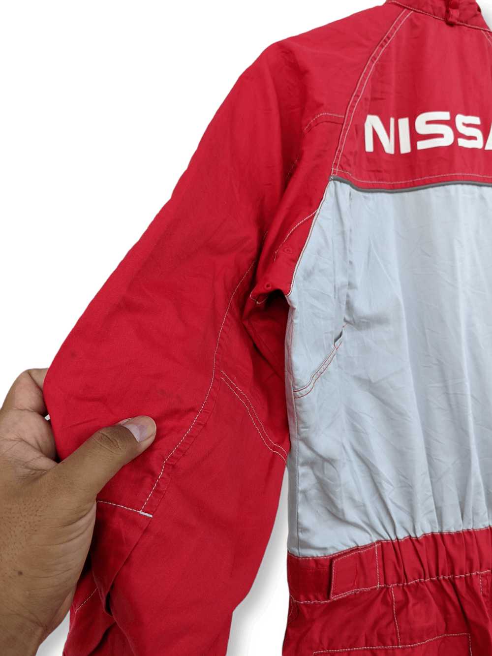 Gear For Sports × Racing Nissan Racing Worker Ove… - image 11