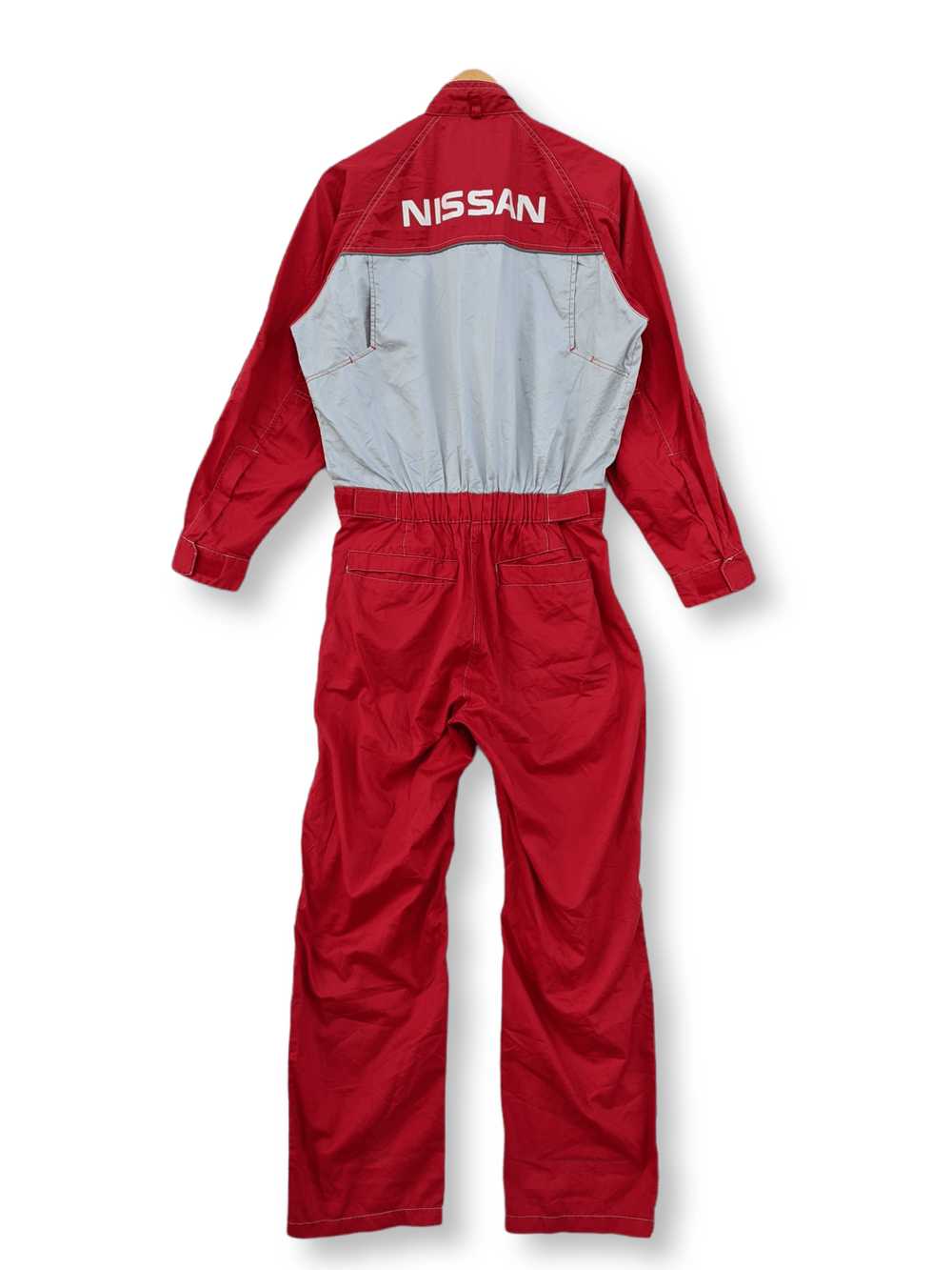 Gear For Sports × Racing Nissan Racing Worker Ove… - image 1